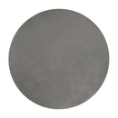 Hospitality furniture - Gray Pedestal Outdoor Dining Table - www.oroatrade.com