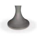 Hospitality furniture - Gray Pedestal Outdoor Dining Table - www.oroatrade.com