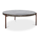 Modern Indoor/Outdoor Coffee Table | Novi Living Mendez | Oroa.com