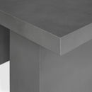 Hospitality furniture - Pillar-Legged Indoor/Outdoor Dining Table - www.oroatrade.com