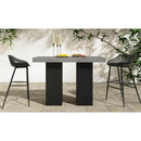 Hospitality furniture - Gray Concrete Outdoor Bar Table - www.oroatrade.com