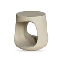 Hospitality furniture - Monolithic Concrete Indoor/Outdoor Stool - www.oroatrade.com