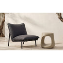 Hospitality furniture - Monolithic Concrete Indoor/Outdoor Stool - www.oroatrade.com