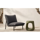 Hospitality furniture - Monolithic Concrete Indoor/Outdoor Stool - www.oroatrade.com
