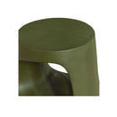 Hospitality furniture - Monolithic Concrete Indoor/Outdoor Stool - www.oroatrade.com