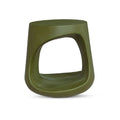 Hospitality furniture - Monolithic Concrete Indoor/Outdoor Stool - www.oroatrade.com