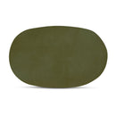 Carved Concrete Indoor/Outdoor Stool | Novi Living Albers | Oroa.com