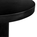 Hospitality furniture -Matte Concrete Outdoor Dining Table - www.oroatrade.com