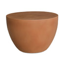 Round Indoor/Outdoor Side Table | Novi Living Insitu | Oroa.com