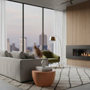 Round Indoor/Outdoor Side Table | Novi Living Insitu | Oroa.com