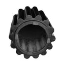 Scalloped Indoor/Outdoor Accent Table | Novi Living Taffy | Oroa.com