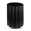 Scalloped Indoor/Outdoor Accent Table | Novi Living Taffy | Oroa.com