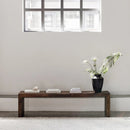 Contract furniture - Rustic Pine Dining Bench - www.oroatrade.com