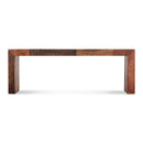 Contract furniture - Rustic Pine Dining Bench - www.oroatrade.com