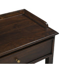 Brown Mango Wood Nightstand | Novi Living Maeve