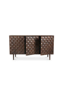 3-Door Wood Sideboard | Novi Living Pablo | Oroa.com