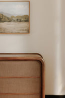 Contract furniture - Tatami Mat 3-Drawer Nightstand - www.oroatrade.com