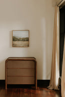 Contract furniture - Tatami Mat 3-Drawer Nightstand - www.oroatrade.com