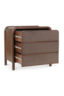 Contract furniture - Tatami Mat 3-Drawer Nightstand - www.oroatrade.com