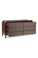 Contract furniture - Tatami Mat 6-Drawer Dresser - www.oroatrade.com