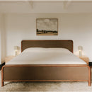Brown Tatami Mat Bed | Novi Living Rye