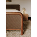 Brown Tatami Mat Bed | Novi Living Rye