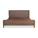 Brown Tatami Mat Bed | Novi Living Rye