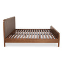 Brown Tatami Mat Bed | Novi Living Rye