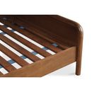 Brown Tatami Mat Bed | Novi Living Rye