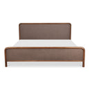 Brown Tatami Mat Bed | Novi Living Rye