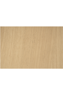 Solid Oak Arched Console Table | Novi Living Berkley | Oroatrade.com