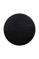 Hospitality furniture - Sculptural Base Round Dining Table - www.oroatrade.com