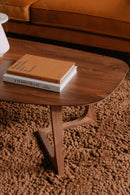 Hospitality furniture - Sculptural Base Coffee Table - www.oroatrade.com