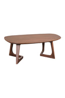 Hospitality furniture - Sculptural Base Coffee Table - www.oroatrade.com