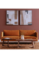 Hospitality furniture - Sculptural Base Coffee Table - www.oroatrade.com