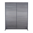 Contract furniture - Wooden Slats Room Divider - www.oroatrade.com