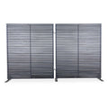 Contract furniture - Mixed Hardwood Room Divider - www.oroatrade.com