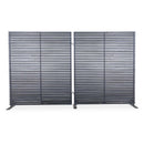 Contract furniture - Mixed Hardwood Room Divider - www.oroatrade.com