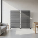 Contract furniture - Mixed Hardwood Room Divider - www.oroatrade.com