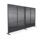 Contract furniture - Mixed Hardwood Room Divider - www.oroatrade.com