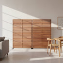 Contract furniture - Mixed Hardwood Room Divider - www.oroatrade.com