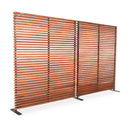 Contract furniture - Mixed Hardwood Room Divider - www.oroatrade.com
