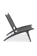 Wicker Outdoor Lounge Chair | Novi Living Palma | Oroa.com