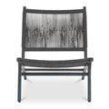 Hospitality furniture - Wicker Outdoor Lounge Chair - www.oroatrade.com