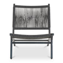 Hospitality furniture - Wicker Outdoor Lounge Chair - www.oroatrade.com