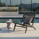 Hospitality furniture - Wicker Outdoor Lounge Chair - www.oroatrade.com