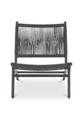 Wicker Outdoor Lounge Chair | Novi Living Palma | Oroa.com