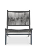 Wicker Outdoor Lounge Chair | Novi Living Palma | Oroa.com