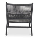 Hospitality furniture - Wicker Outdoor Lounge Chair - www.oroatrade.com