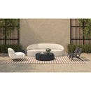 Hospitality furniture - Wicker Outdoor Lounge Chair - www.oroatrade.com